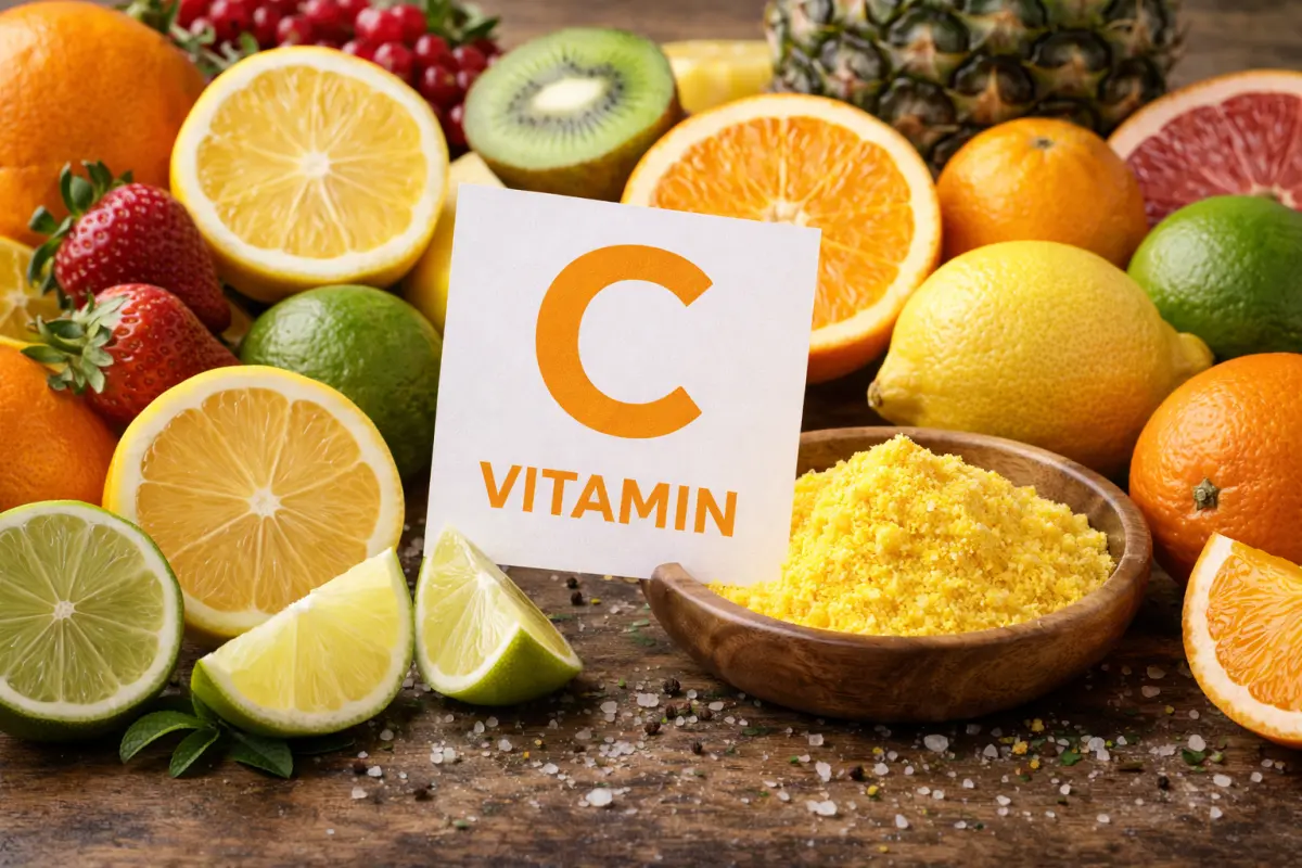 Больше – не значит лучше: ученые ПНИПУ развенчали мифы о витамине С