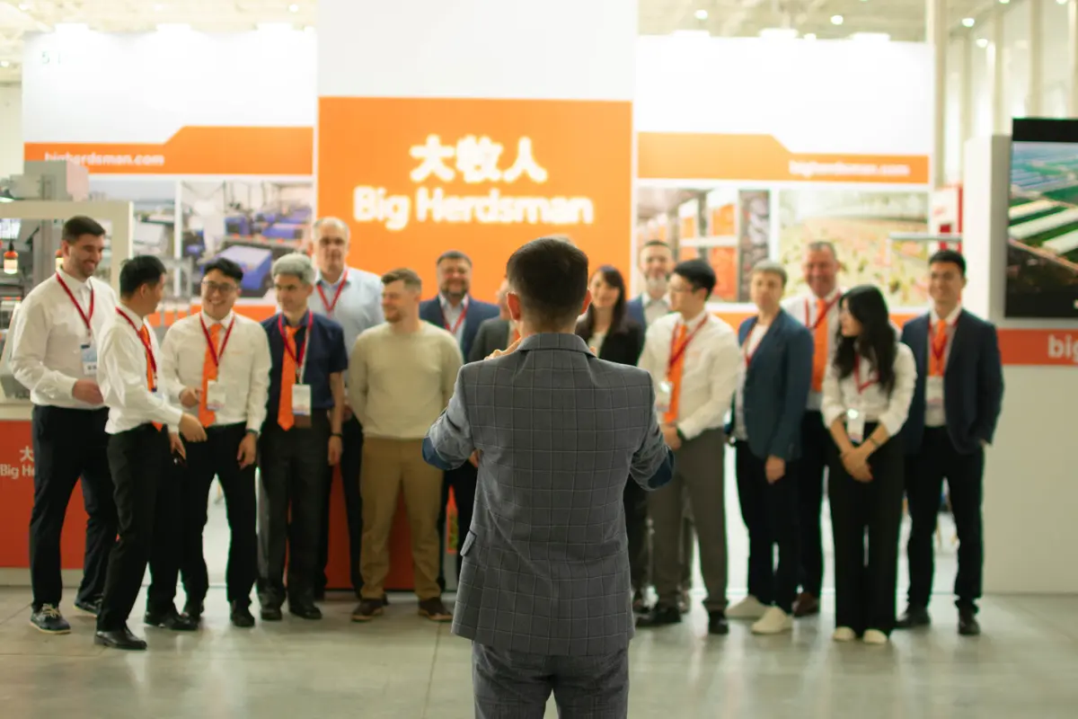 Ключевые тренды и вызовы для отрасли на выставке для производства продукции содержащий животный белок - MAP Russia 2026!