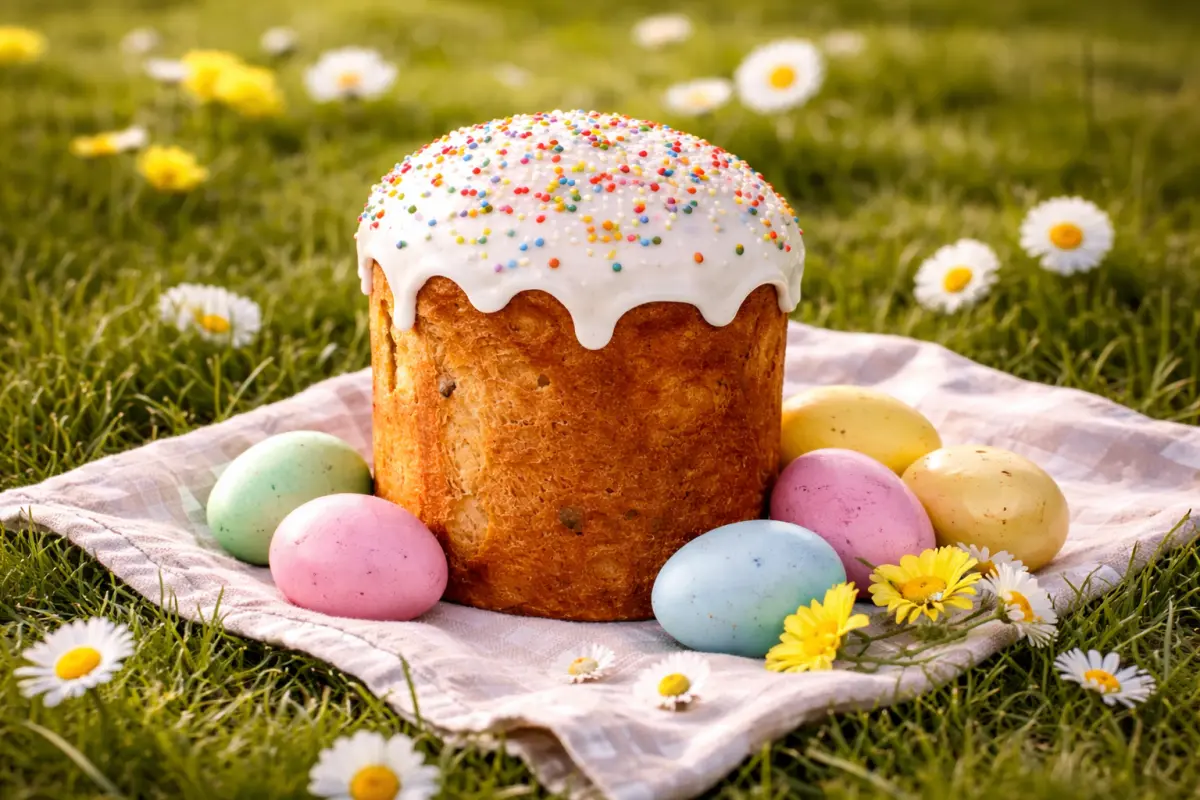 Вместо кулича ели освященный хлеб: ученые Пермского Политеха рассказали об истории пасхальных традиций