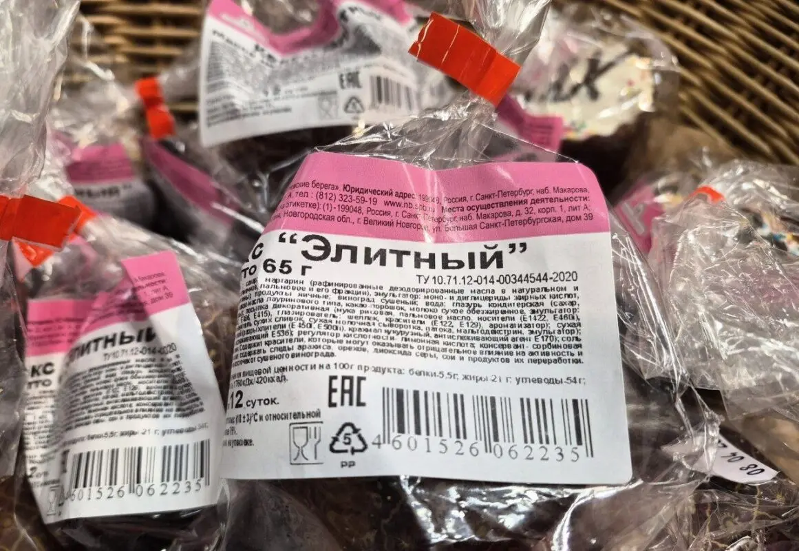 Денежное время: взгляд на кулич со стороны бизнеса