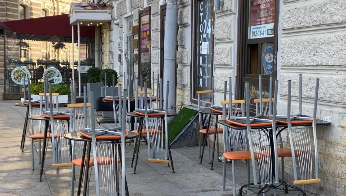 Рестораны теряют трафик из-за готовой еды в сетевых магазинах