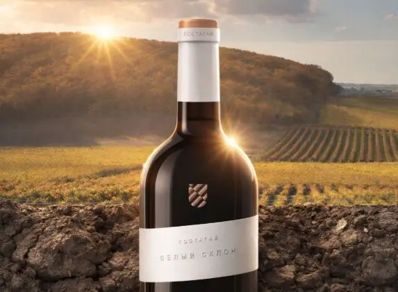 «Фанагория» выпустила премиальную коллекцию тихих вин «Белый склон»