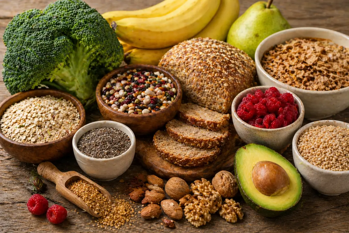 Файбермаксинг: ученый Пермского Политеха рассказывает о новой тенденции в здоровом питании