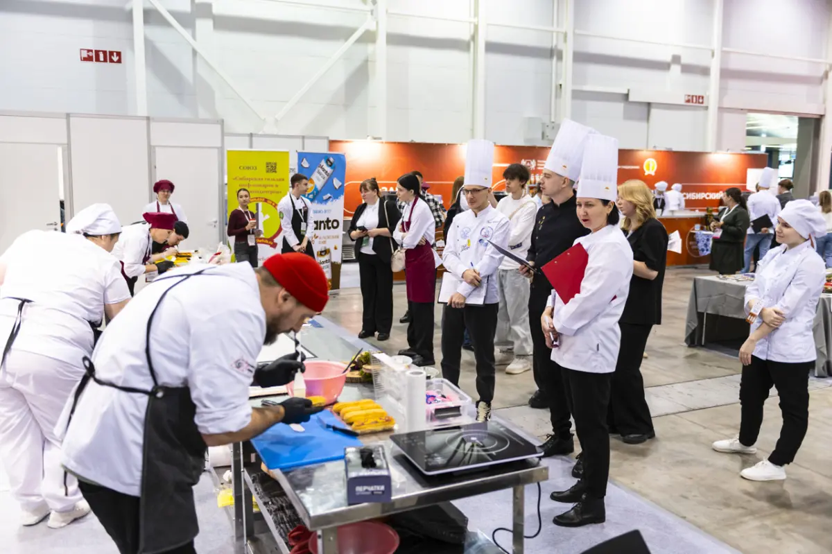 Сибирская продовольственная неделя—2026: обзор новых площадок выставки