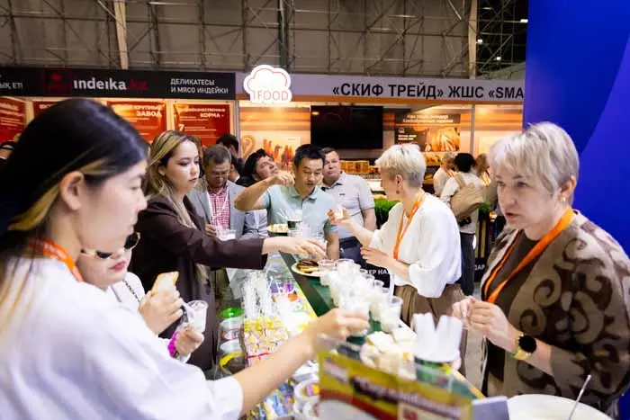 Рынок требует решений: дефицит сырья и конкуренция за рынки – как выставка Interfood Astana 2026 отражает трансформацию пищевой индустрии Казахстана