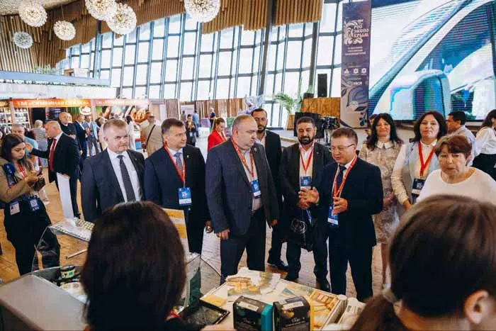 XII Выставка российских производителей  «РосЭкспоКрым»