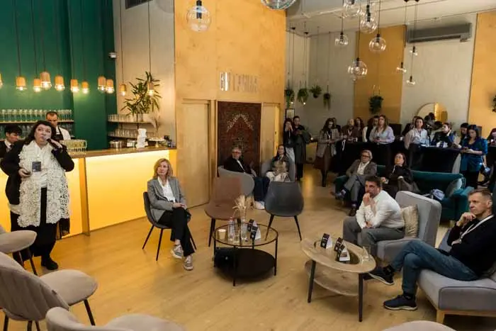 Состоялась первая встреча обновленного Бренд -клуба PRO