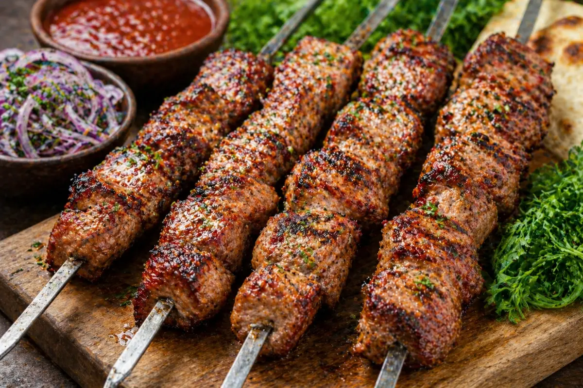 Ученые Пермского Политеха рассказали, какие канцерогены образуются в шашлыке и как минимизировать их содержание