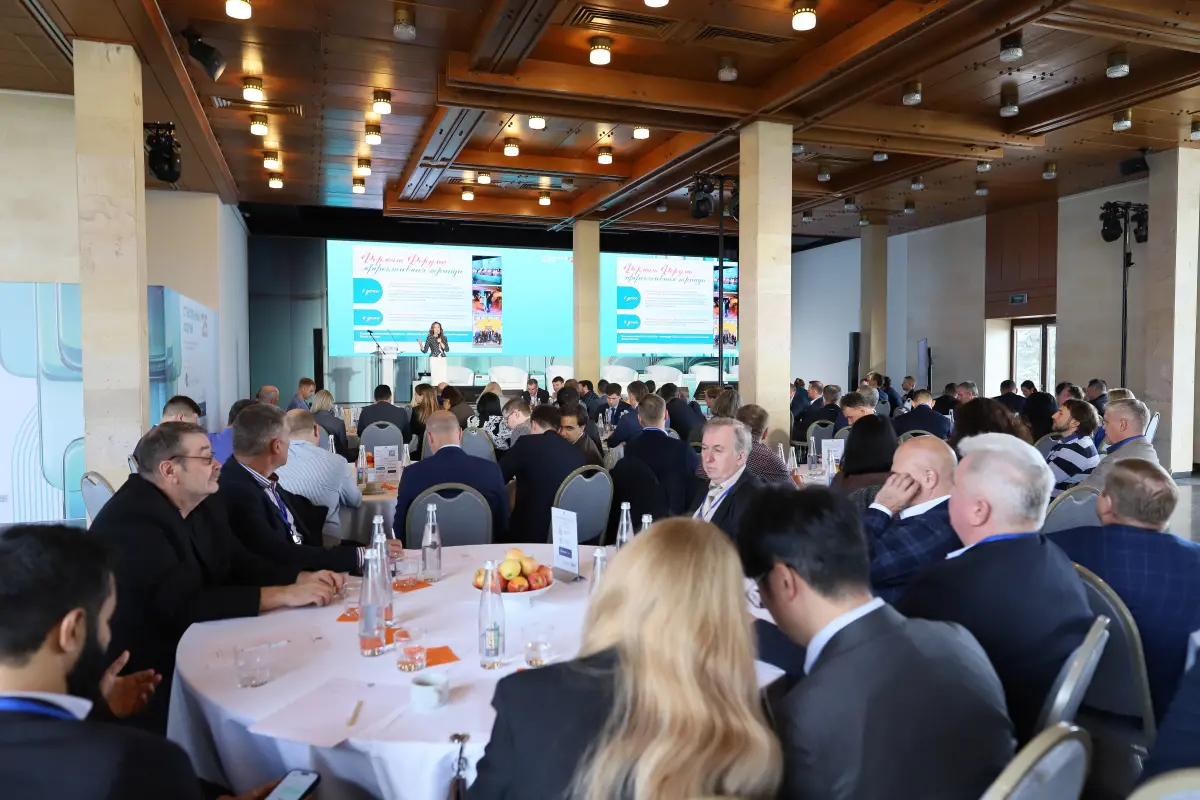 СТЕКОЛЬНЫЙ ФОРУМ-26 Ключевая отраслевая площадка при поддержке Правительства и Министерства экономики и промышленности Владимирской области