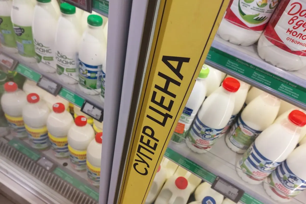 ФАС предостерегла экспертов от прогнозов по росту цен на продукты