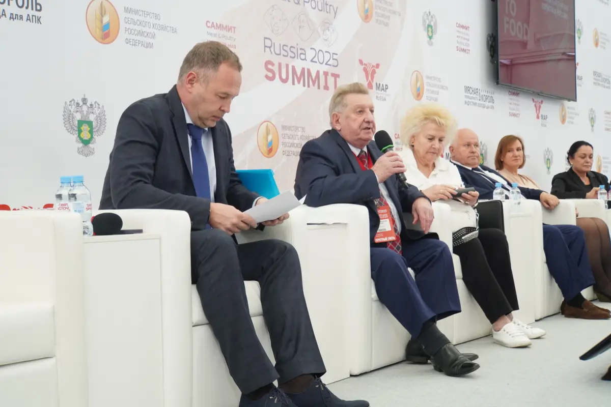 Росптицесоюз отметит свое 25-летие на выставке «Куриный Король / MAP Russia 2026»