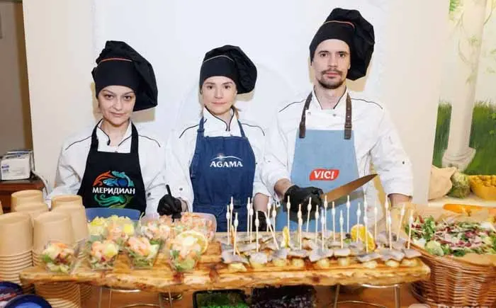 Участники «Рыбный день-каждый день» поддерживают рыбные фестивали