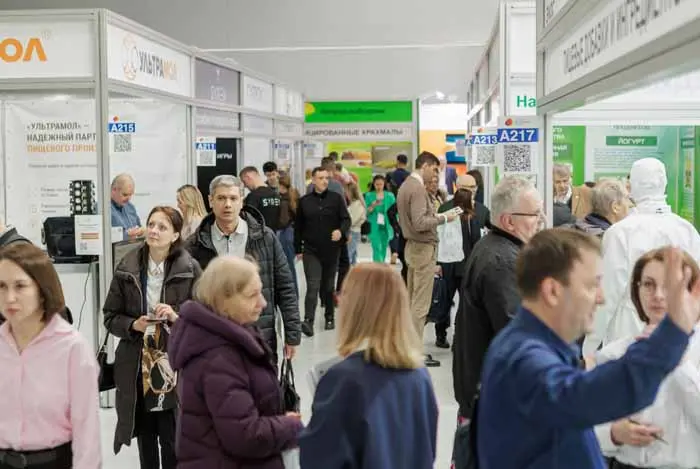 Итоги выставки GlobalIngredientsShow – 2026 и отзывы участников