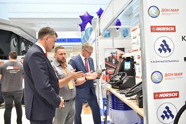 Опубликована деловая программа выставки-форума «Меновой двор-2026»