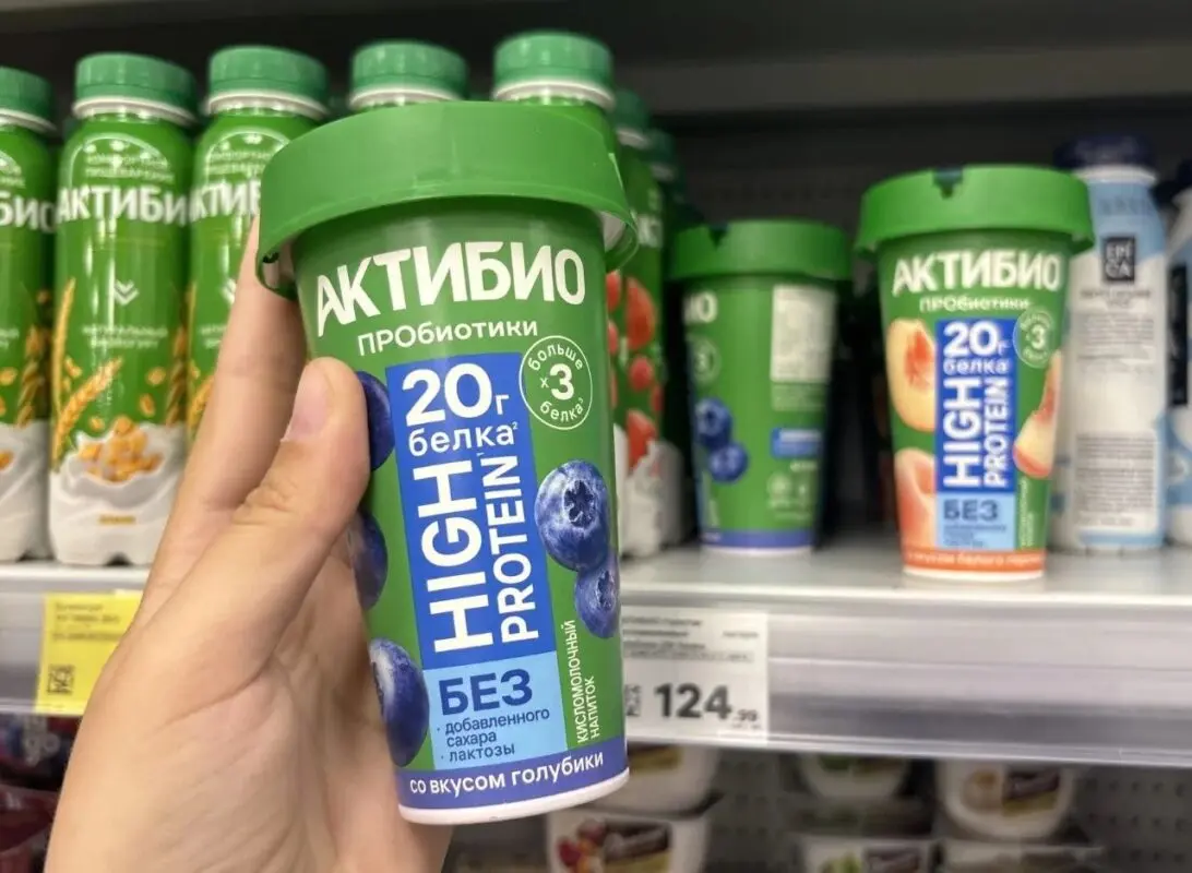 Лучше поздно: «Логика молока» вышла в сегмент высокобелковых продуктов