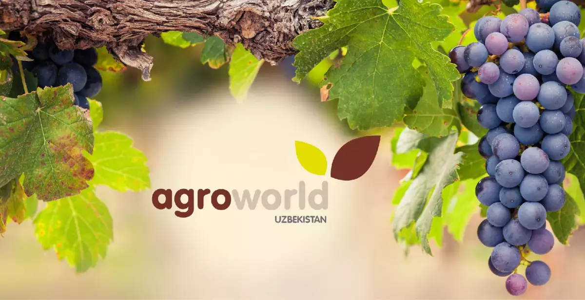 AgroWorld Uzbekistan 2018