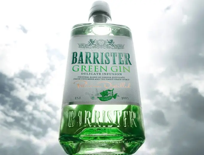 LADOGA представила Barrister Green