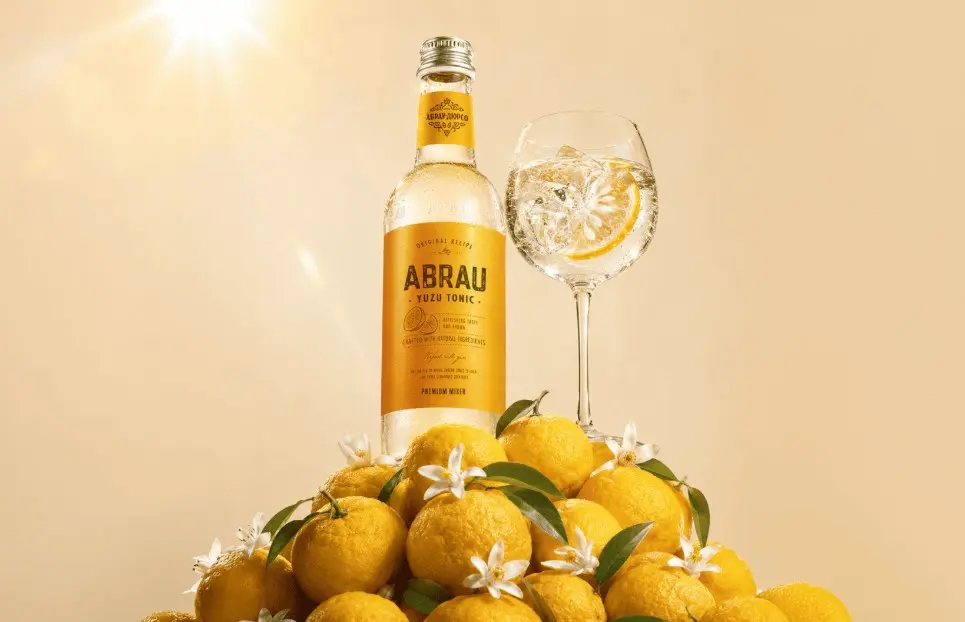 «Абрау-Дюрсо» начинает выпуск Abrau Yuzu Tonic