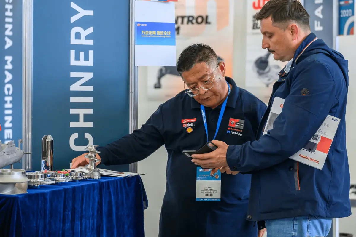 Китайское оборудование без посредников: выставка China Machinery Fair 2026 откроет прямой доступ к надежным производителям из Китая
