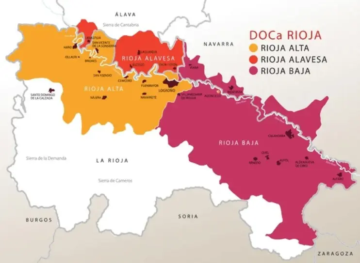 В DOCa Rioja планируют ввести мораторий на новые посадки виноградников