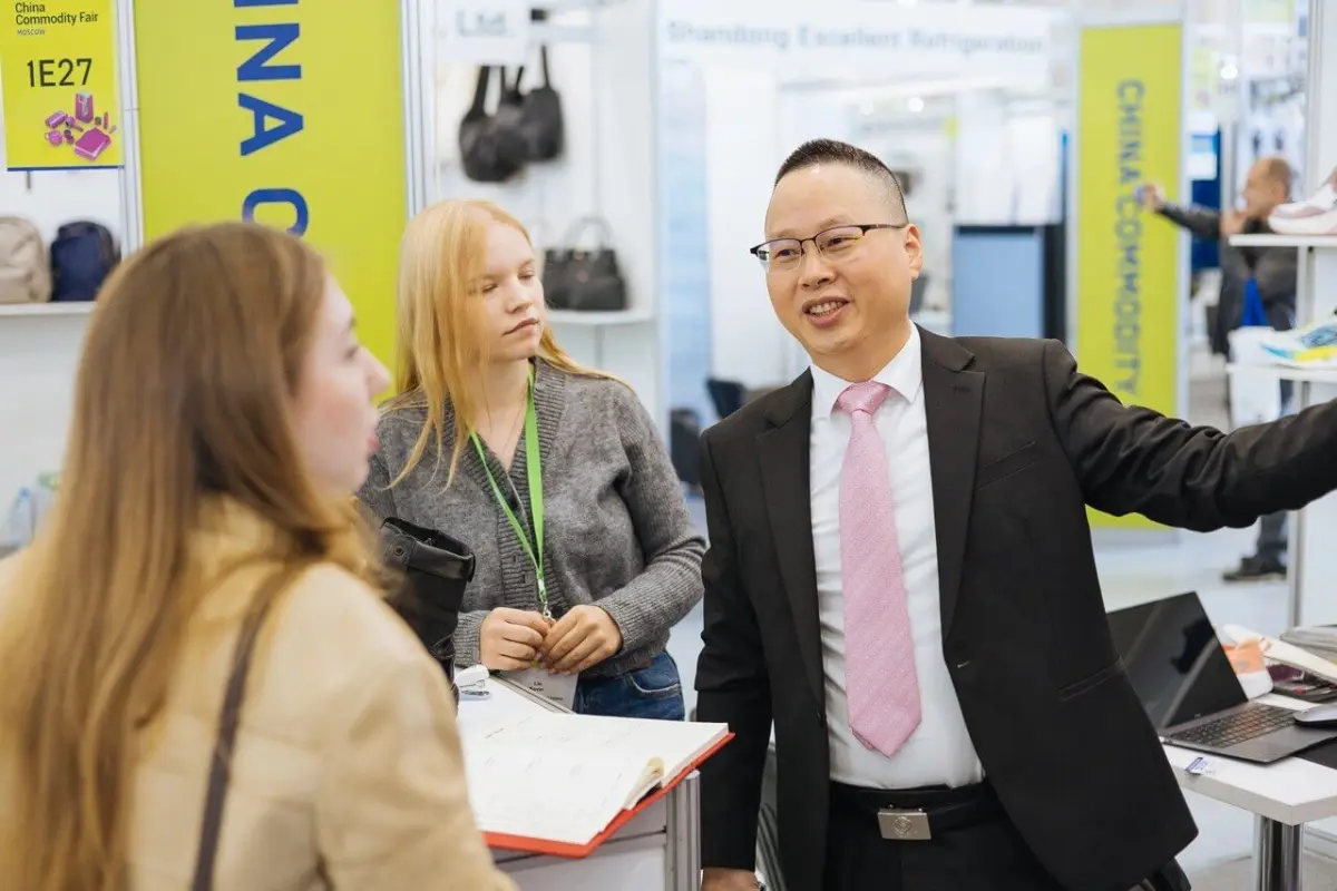 Прямые контракты и b2b программы: China Commodity Fair и MACHINERY помогают российскому и китайскому бизнесу встретиться