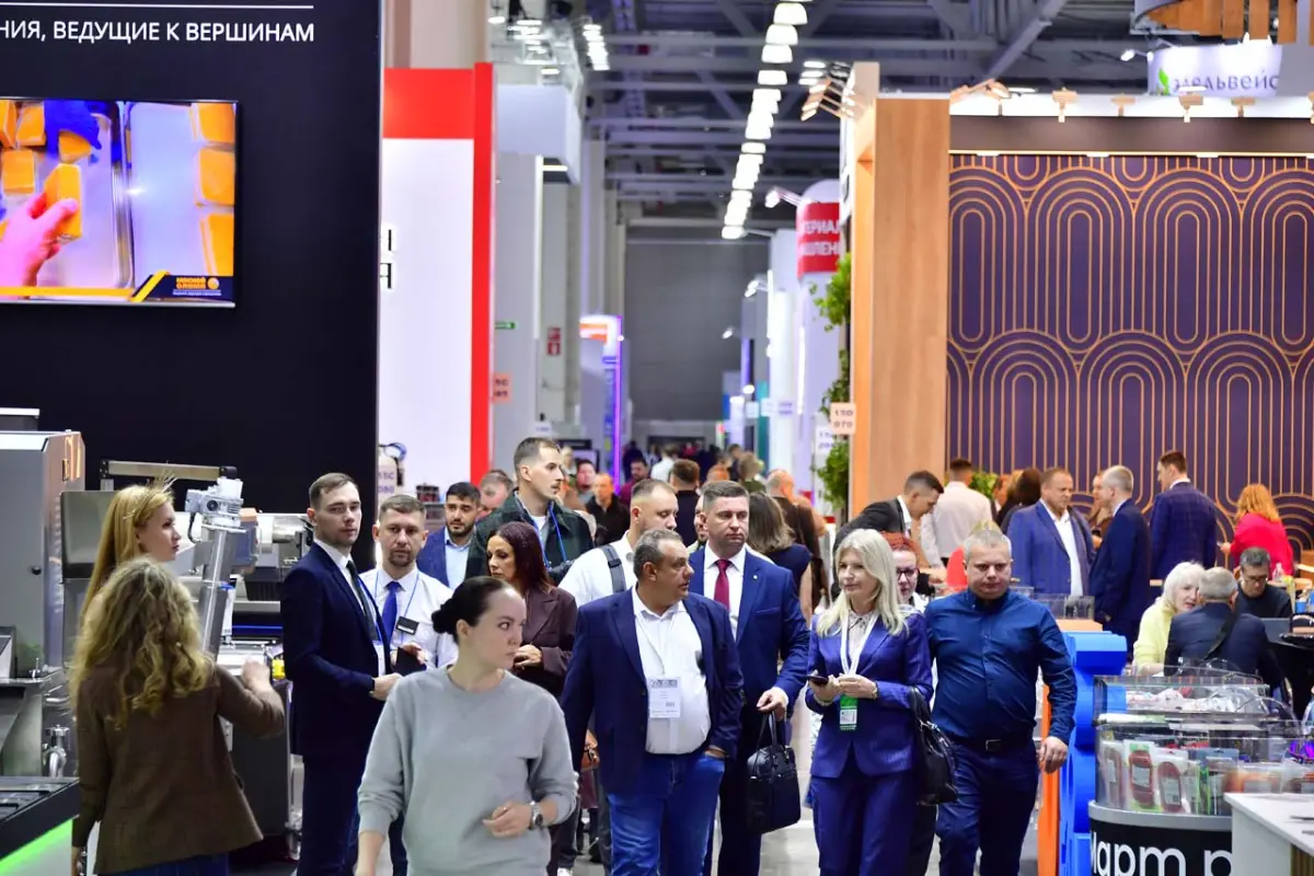 Минсельхоз РФ приветствует выставку «Агропродмаш-2026»
