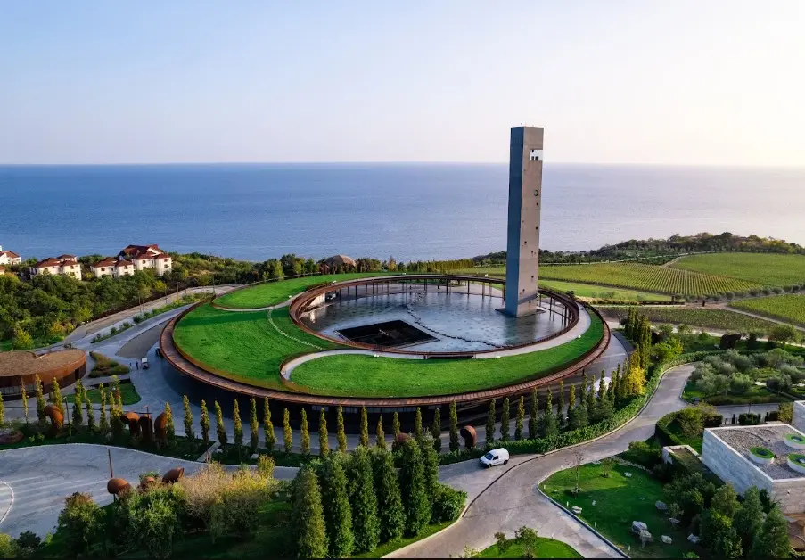 Винодельня WINEPARK перешла на органические стандарты производства