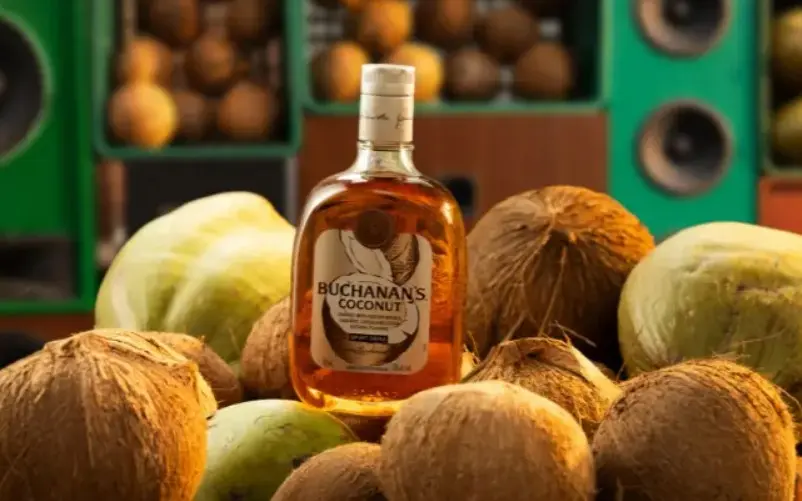 Buchanan’s представил в своей линейке новый кокосовый вкус