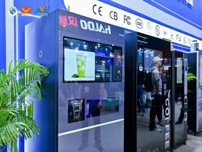 Выставка Asia Coffee Shop Supply Chain Expo 2027 открывает новую главу в быстро развивающейся индустрии кафе в Азии