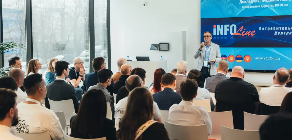 Международные производители выступят на Food Business Forum Qazaqstan 2026: в составе спикеров — Георгий Гусаров из «Маревен Фуд Тянь-Шань»