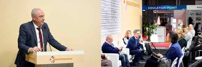 UPAKEXPO 2027: Innovation Pack