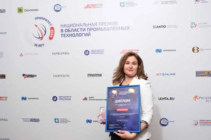 Названы первые номинанты премии «Приоритет – 2026»