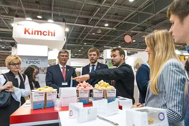 Новинки пищевой отрасли Москвы произвели фурор на международной выставке SIAL PARIS 2018
