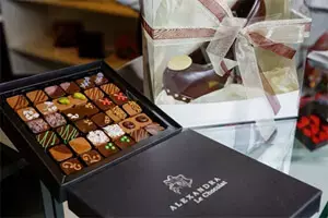 «Мессе Франкфурт» – новый оператор выставки SALON DU CHOCOLAT™ в России