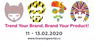 Licensing World Russia 2020: Выбирайте героя на свой вкус!