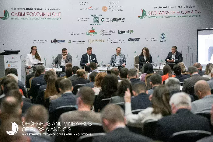 Дар-Вин, РУДО-БАРСАД, Гранте, О`КЕЙ, Агроном-сад, Агрохолдинг СТЕПЬ – проведите переговоры с руководителями в Москве с 31 мая по 2 июня