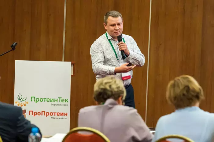 Современное производство белков и белковосодержащей продукции было рассмотрено на Форумах «ПротеинТек 2022» и «ПроПротеин 2022»