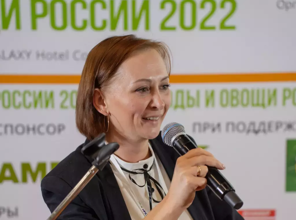 В Сочи прошел сельскохозяйственный форум «Плоды и овощи России - 2022»