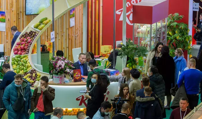 «Продэкспо» – 30 лет. Особенности экспозиции 2023 года