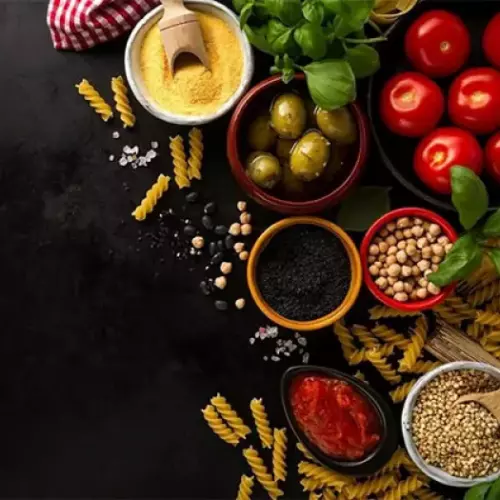 Пищевые ингредиенты