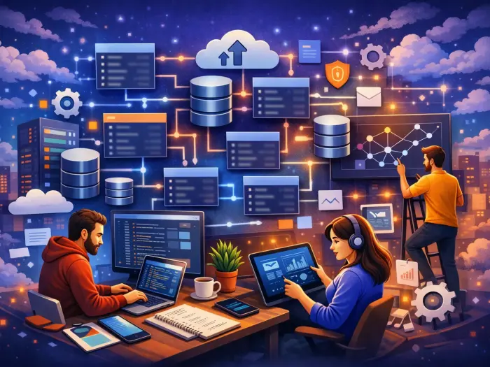 Разработка CRM-систем