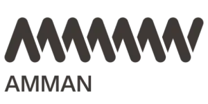 Amman International Motor Show Center логотип