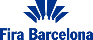 Fira de Barcelona Gran Via логотип