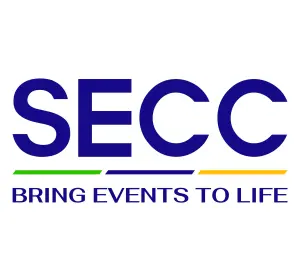 Saigon Exhibition & Convention Center (SECC) логотип