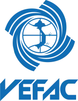 Vietnam Exhibition and Fair Centre (VEFAC) логотип