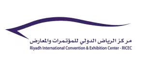Riyadh International Convention & Exhibition Center (RICEC) логотип