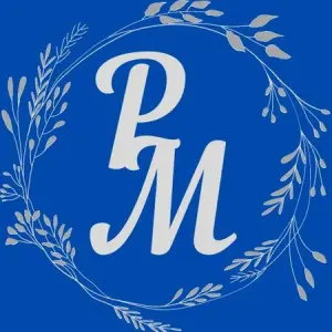 Торгово-выставочный центр "РМ" логотип