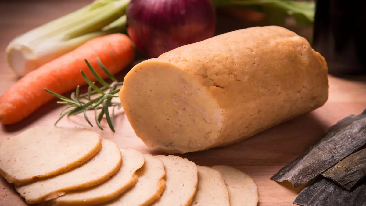 Аналог мясного продукта