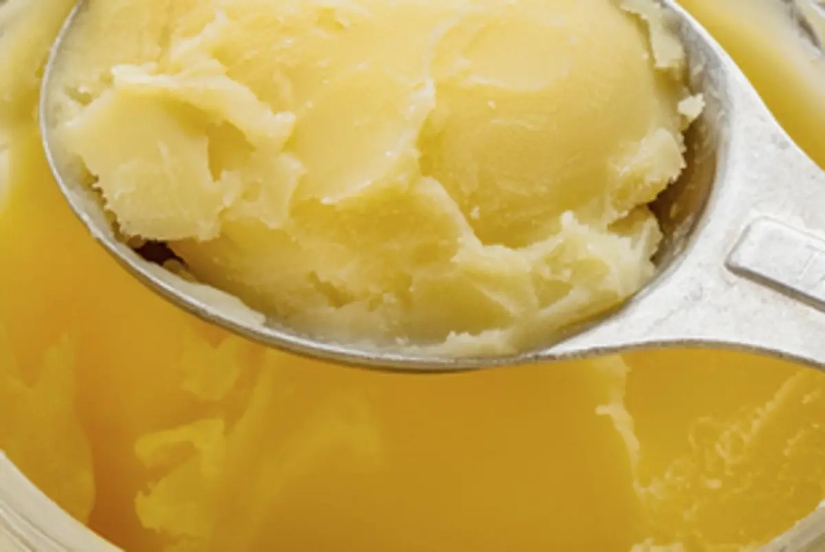 Животный топленый пищевой жир