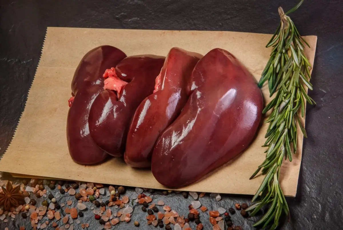 Малоценные субпродукты